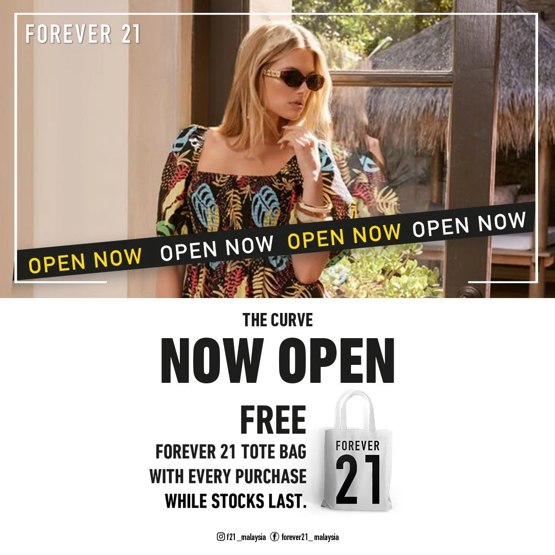 Forever top 21 curves